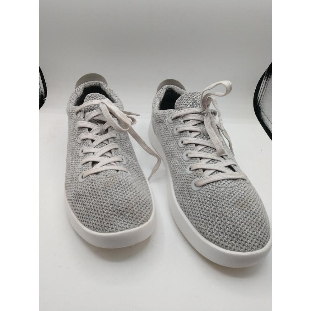 Allbirds Mens Sneakers Gray Size 13M Sustainable Comfort